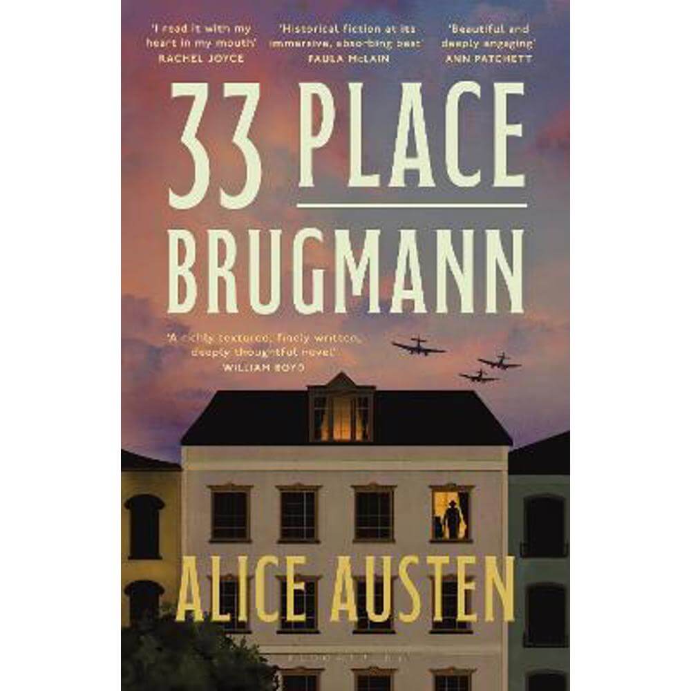 33 Place Brugmann (Hardback) - Alice Austen